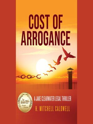 Cost of Arrogance - Audiobook